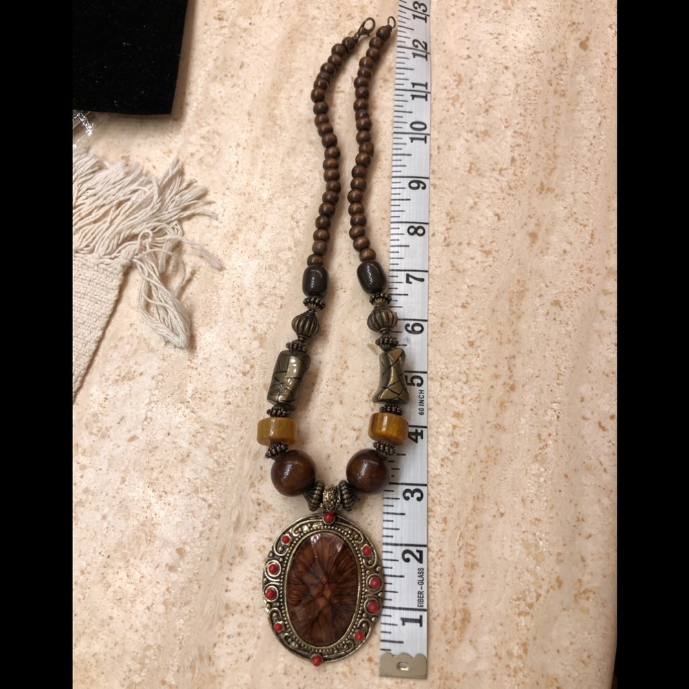 Hobo Chic Necklace